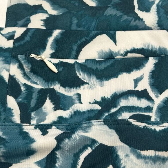 Tommy Bahama Size M Golf Pickleball Paddle Tennis Skort Beach Resort Pockets - Picture 4 of 4